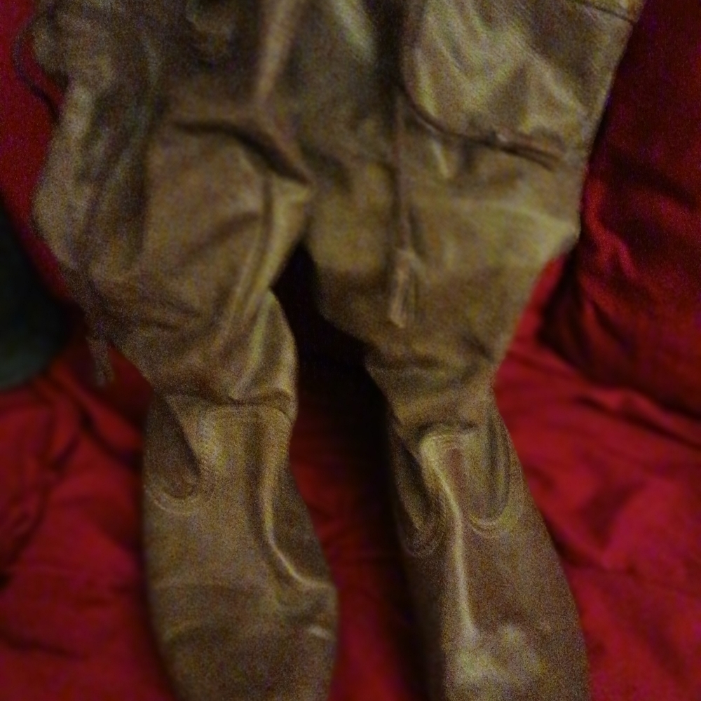 Women's Faded Glory High knee boots